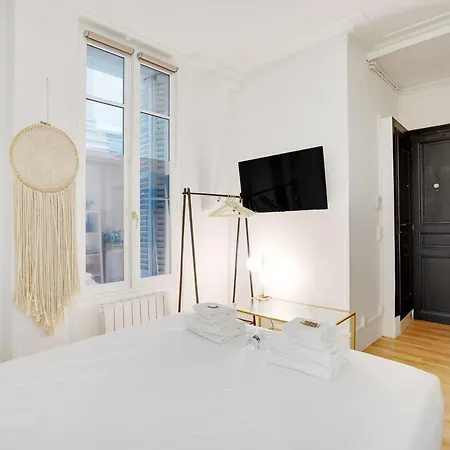 Apartment Lovely - 2p - Place De La Concorde Paris