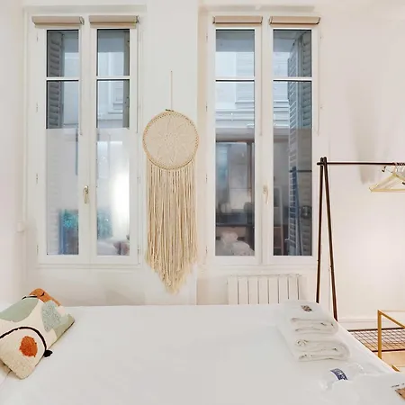 Lovely - 2p - Place De La Concorde Apartment