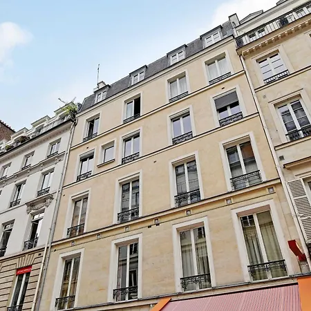 Lovely - 2p - Place De La Concorde Apartment Paris