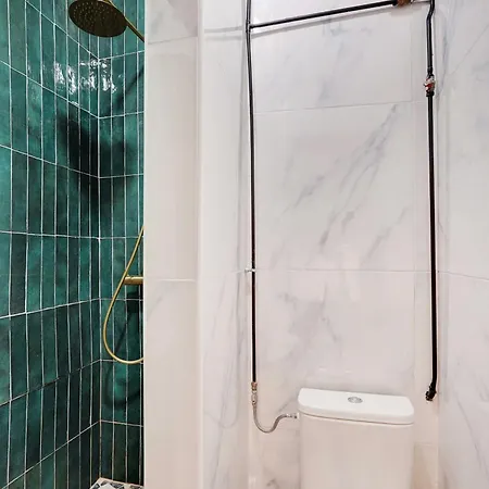 Lovely - 2p - Place De La Concorde Apartment *