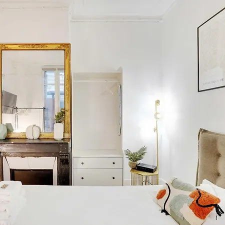 Lovely - 2p - Place De La Concorde 公寓 *