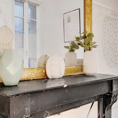 Lovely Studio - 2p - Place De La Concorde *