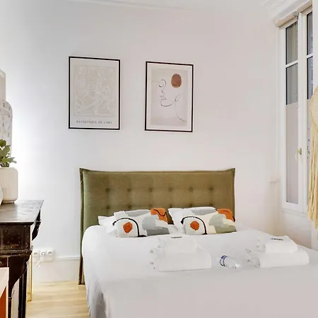 Lovely Studio - 2p - Place De La Concorde *